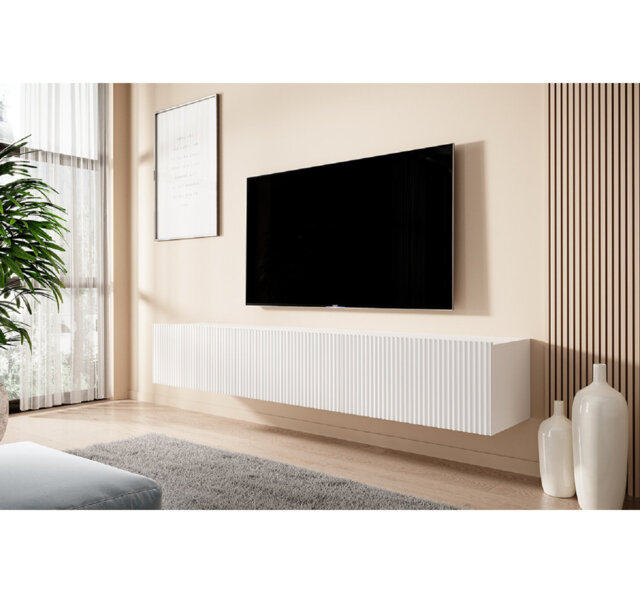 "Ameelya Unfinished TV Stand for TVs up to 55"""