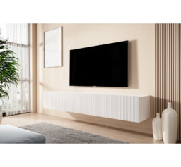 "Ameelya Unfinished TV Stand for TVs up to 55"""