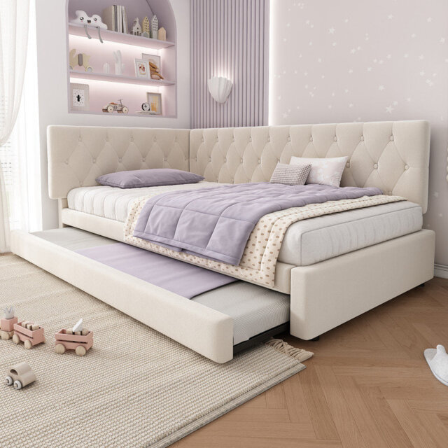 Metal Daybed