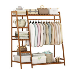 Dahmen 110cm Clothing Rack