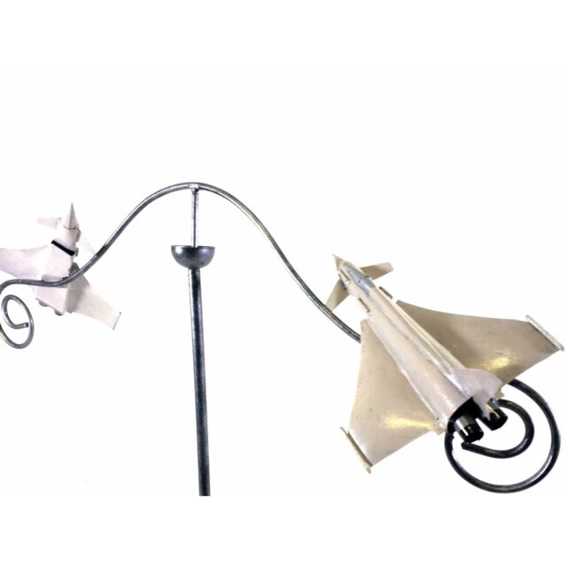 Hyde Transportation Metal Garden Statue