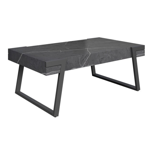 Alexssa Sled Coffee Table