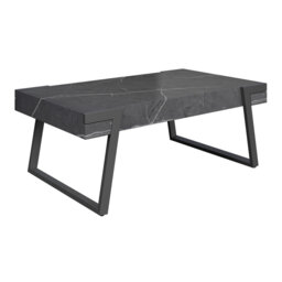 Alexssa Sled Coffee Table