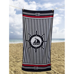 Anwen Midweight Beach Towel