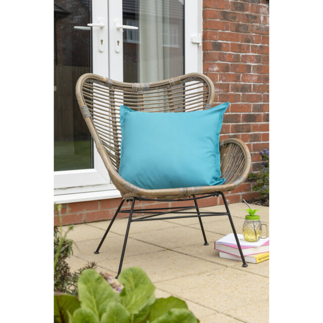 Indoor / Outdoor Square Cushion
