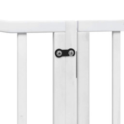 Reshunda Solid Wood Dog House Door