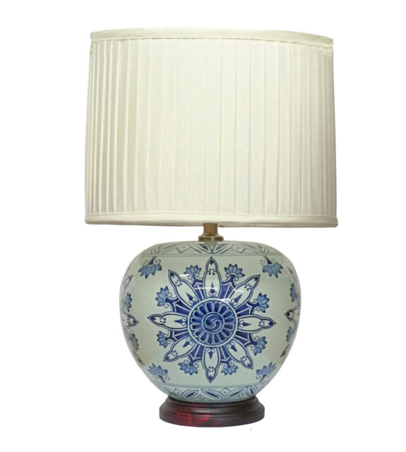 Laboy Porcelain Desk Lamp