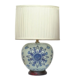 Laboy Porcelain Desk Lamp