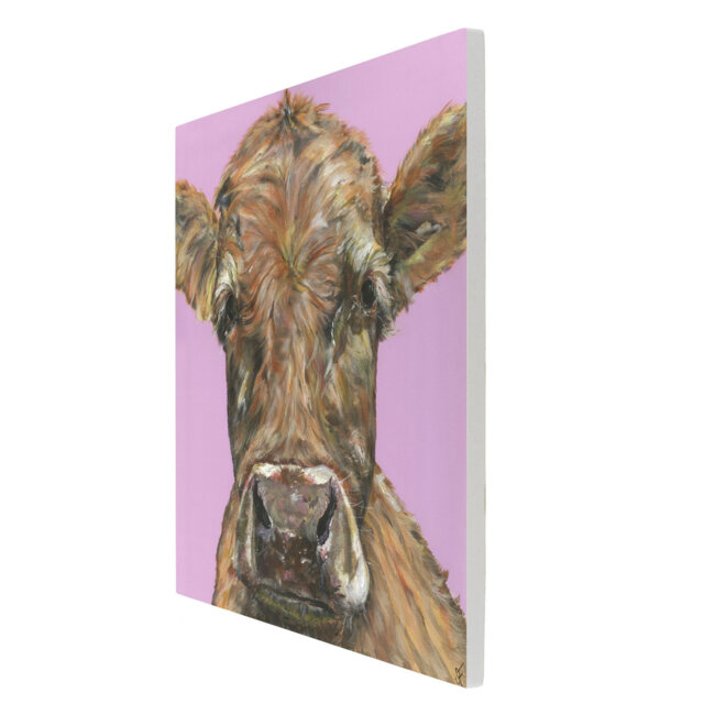 SAM FENNER Traditional Wall Decor on Ceramic