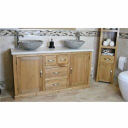 Deleo 1430mm Free-standing Vanity Unit