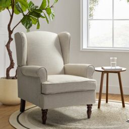 Upholstered Armchair