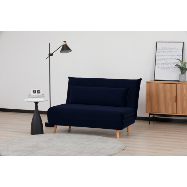 Boonton 2 Seater Upholstered Sofa Bed