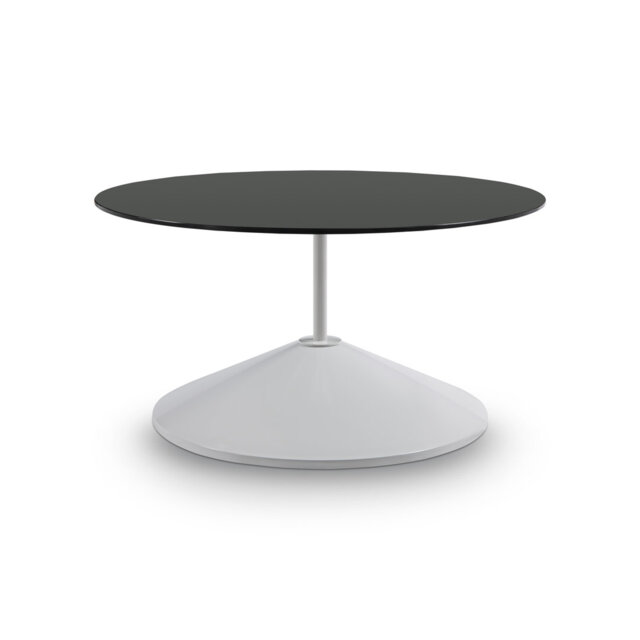 Spahr Pedestal Coffee Table