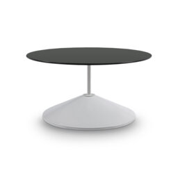 Spahr Pedestal Coffee Table