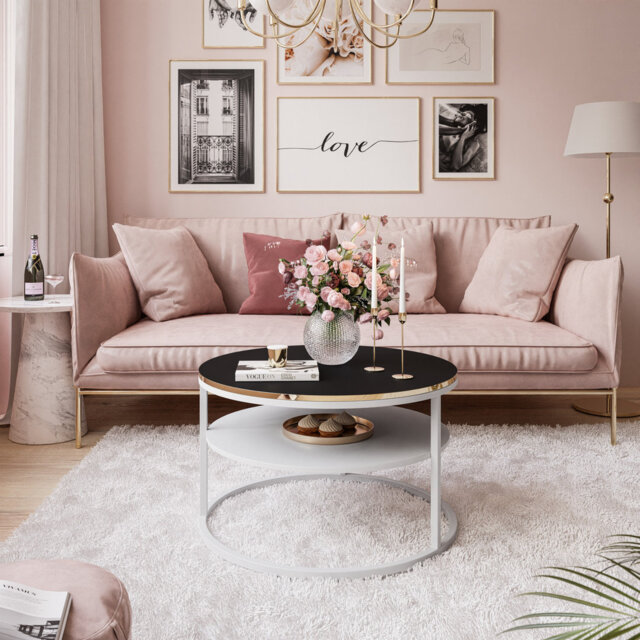 Coffee Table with Storage