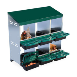 Egg Boxes & Baskets