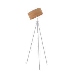 Campton 145cm Tripod Floor Lamp