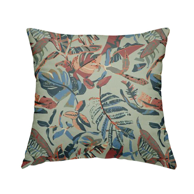 Amanta Floral Rectangular Cushion