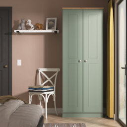 Conners 2 Door Wardrobe