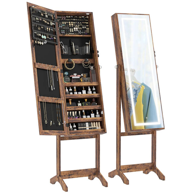Jewelry Armoire