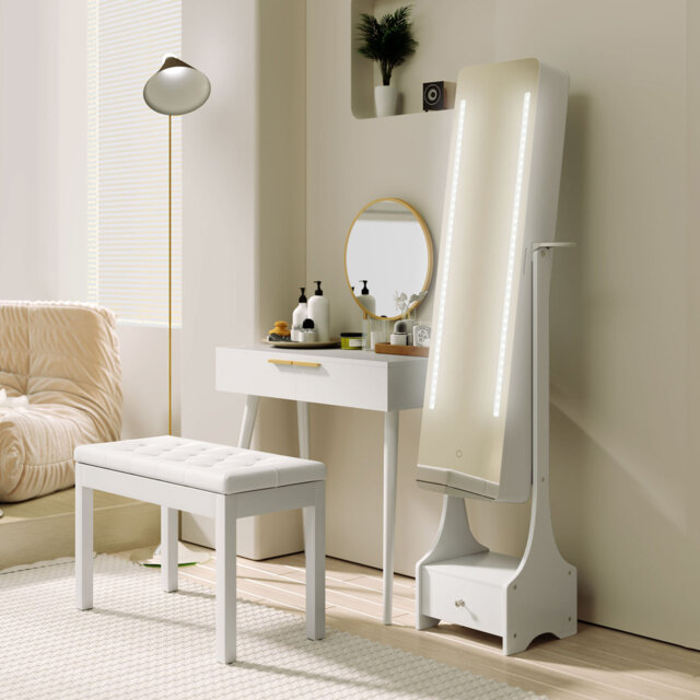 Pieper Jewelry Armoire