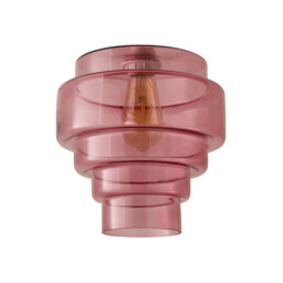 24.5cm H Glass Novelty Pendant Shade ( Slip-On )