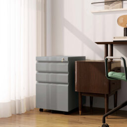 Danby 39cm Wide 3 -Drawer Steel File Cabinet