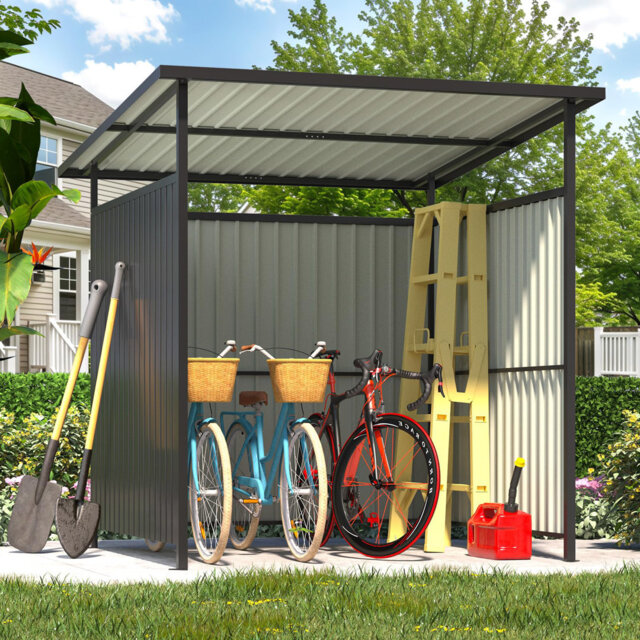 Metal Gazebo Outdoor Pergola For Patio