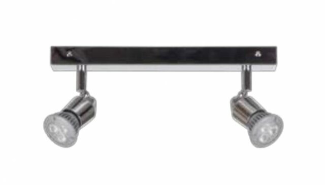 2-Light Track Kit