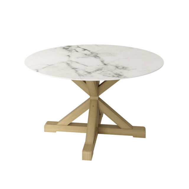 NAPA ROUND DINING TABLE