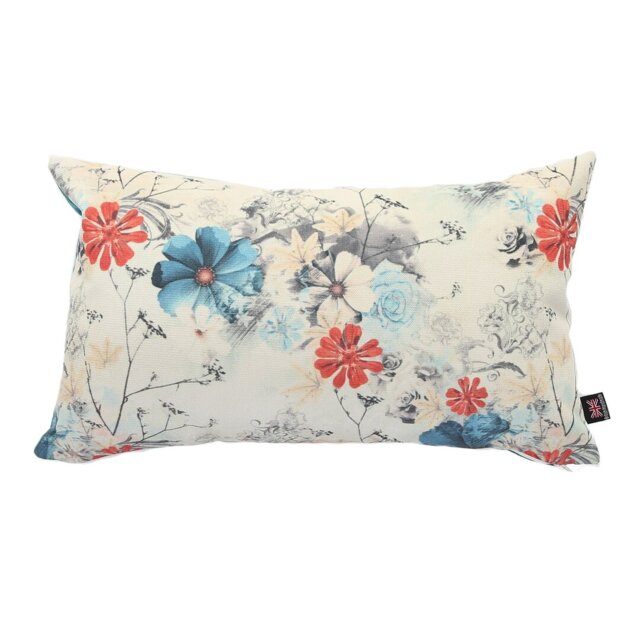 Alpharetta Floral Rectangular Cushion