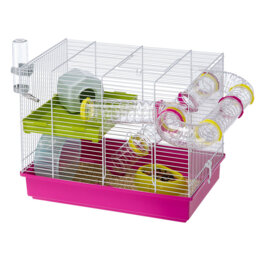 Weather Resistant Hamster and Mouse Small Animal Cage