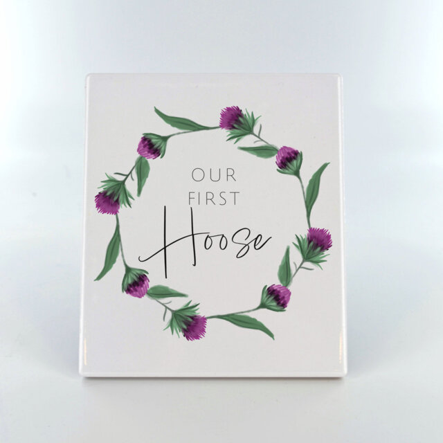 Kana Landscape & Nature Decorative Plaque / Box Sign