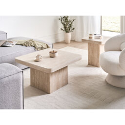 Aelwen Block Coffee Table