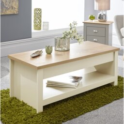 Caddis Coffee Table with Storage