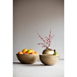 Ziya Handmade Aluminum Decorative Bowl 2