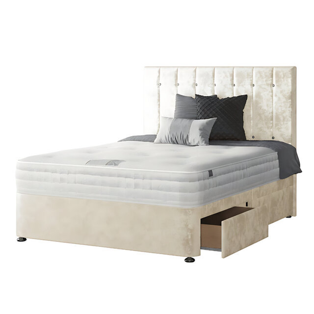 New Fairfield Upholstered Divan Bed