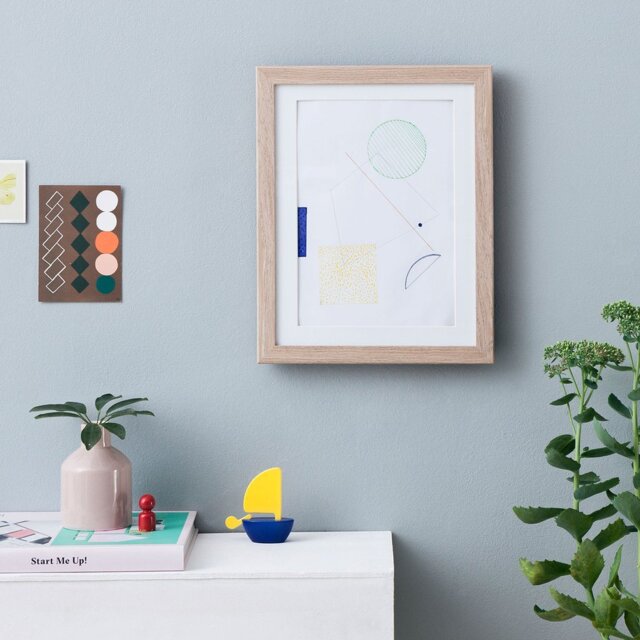 Matte Picture Frame