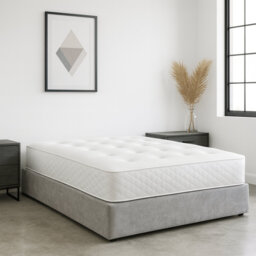 Open Coil Memory Sprung Mattress