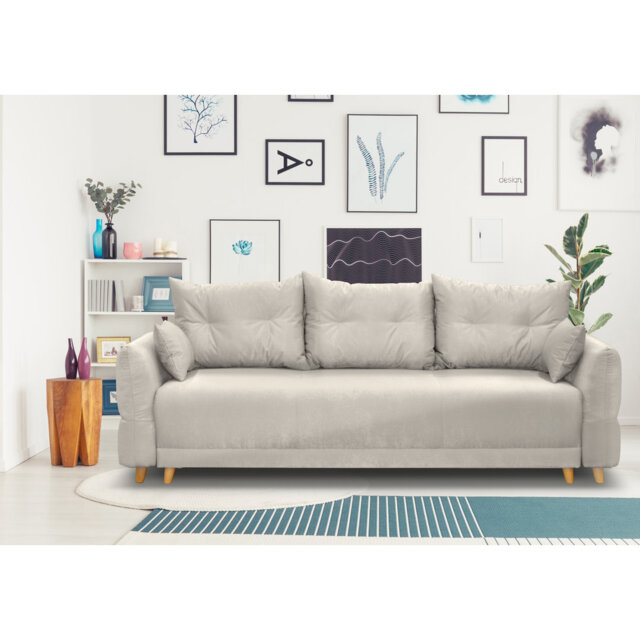 Mowbray 3-Seater Sofa Bed