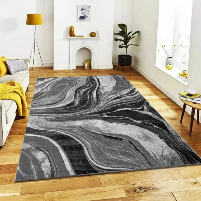 Marble Indoor / Outdoor Area Rug
