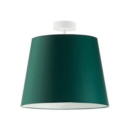Deima Fabric Semi Flush Mount