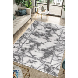 Marble Indoor / Outdoor Area Rug
