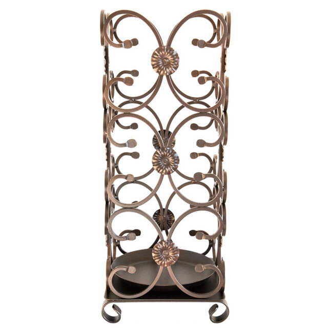 Iron Freestanding Umbrella Stand