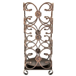 Iron Freestanding Umbrella Stand