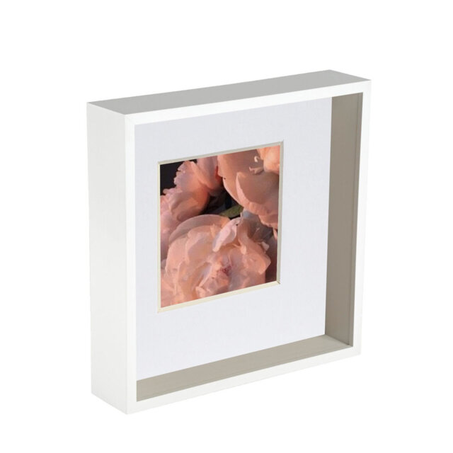 Nicola Spring - 3D Deep Box Photo Frame