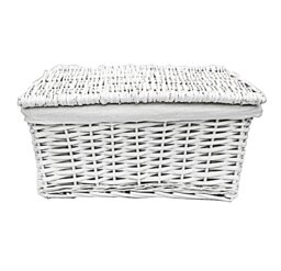 Brambly Cottage Wicker Decorative Basket