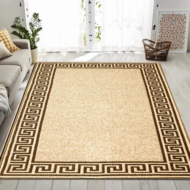 Large Living Room Rugs Non Slip Area Rug Hallway Rug Kitchen Floor Mats*