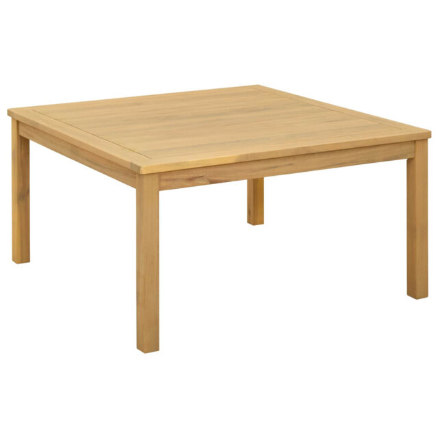 Outdoor Coffee Table