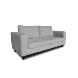 Bohlin 3 Seater Fabric Sofa